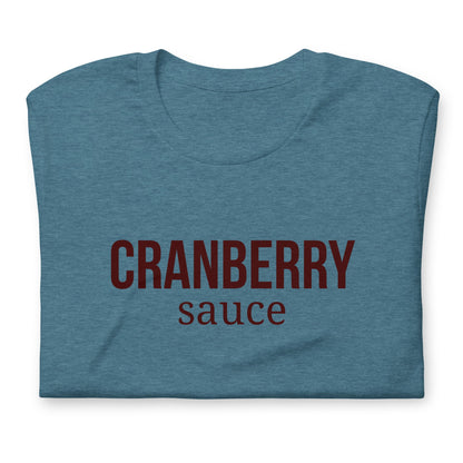 Soul Food - Cranberry Sauce Tee - 2439659_8481 - PhreeDom by Design