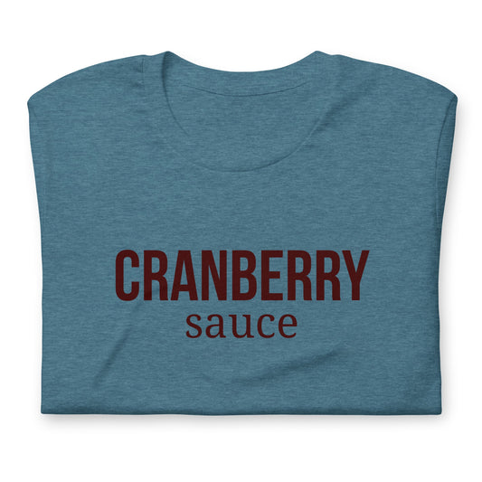 Soul Food - Cranberry Sauce Tee - 2439659_8481 - PhreeDom by Design