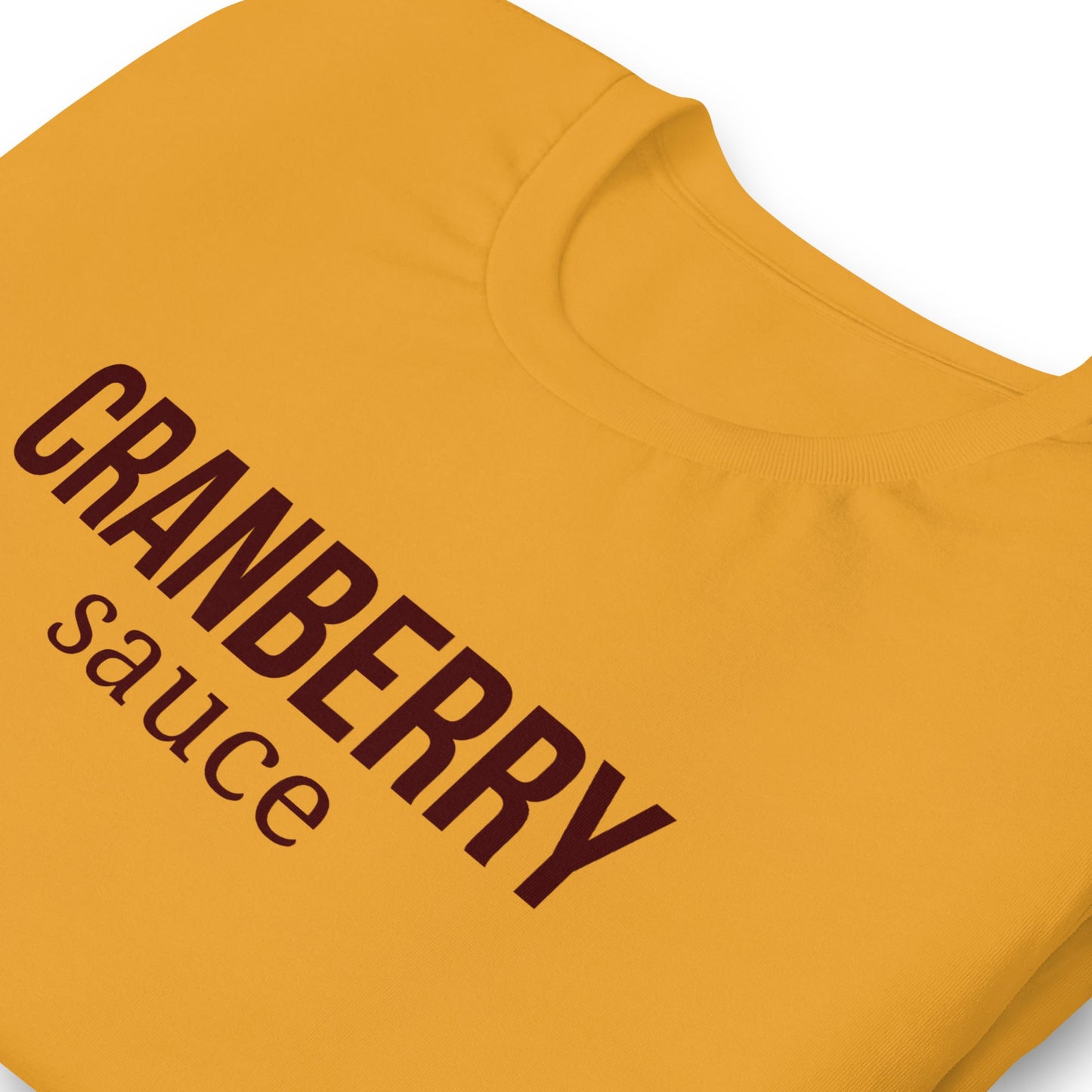 Soul Food - Cranberry Sauce Tee - 2439659_4121 - PhreeDom by Design