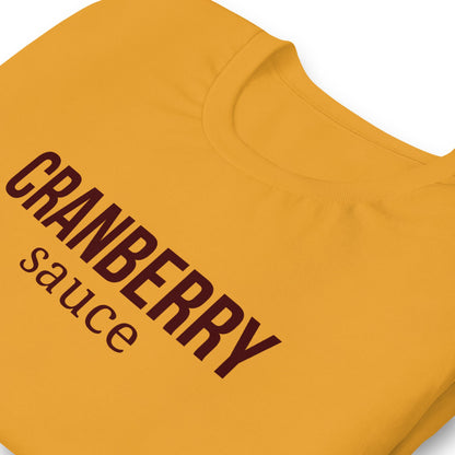 Soul Food - Cranberry Sauce Tee - 2439659_4121 - PhreeDom by Design