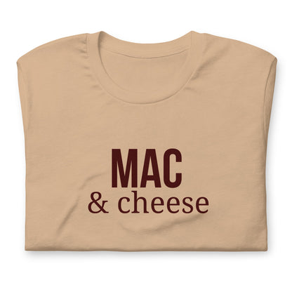 Soul Food - Mac n Cheese Tee - Shirts - 2600125_14673 - PhreeDom by Design