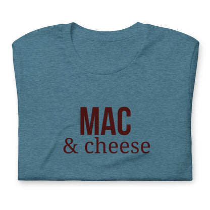 Soul Food - Mac n Cheese Tee - Shirts - 2600125_8481 - PhreeDom by Design