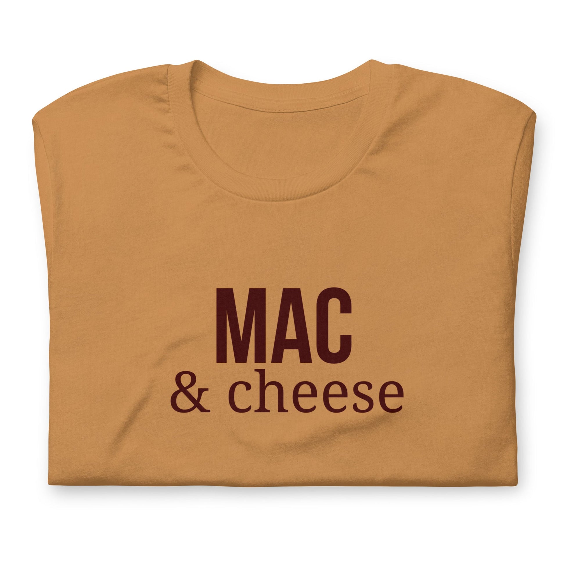 Soul Food - Mac n Cheese Tee - Shirts - 2600125_14689 - PhreeDom by Design