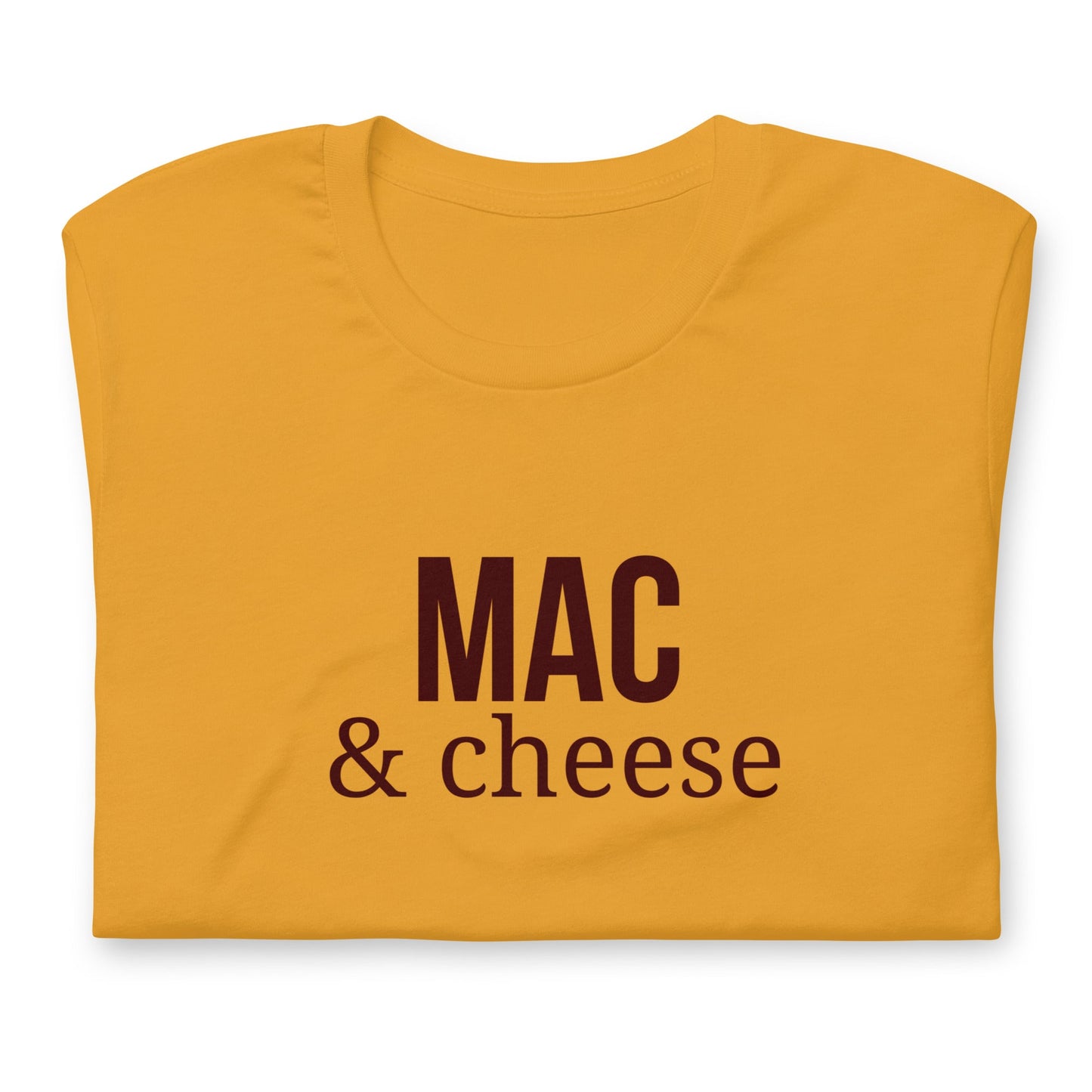 Soul Food - Mac n Cheese Tee - Shirts - 2600125_10375 - PhreeDom by Design