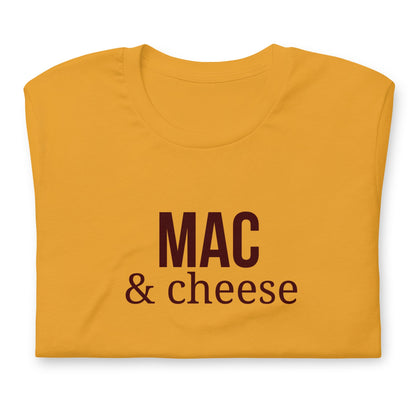 Soul Food - Mac n Cheese Tee - Shirts - 2600125_10375 - PhreeDom by Design