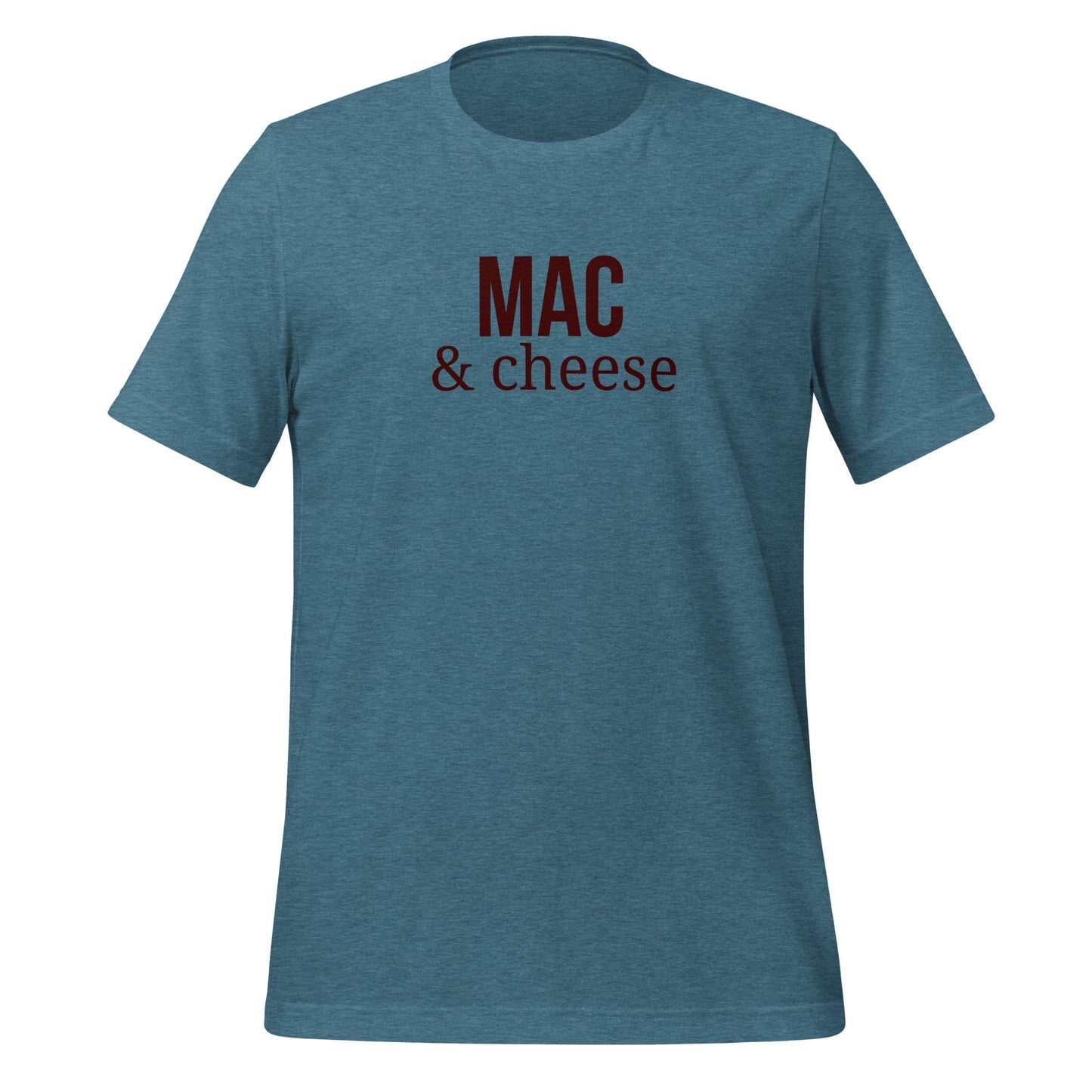 Soul Food - Mac n Cheese Tee - Shirts - 2600125_14673 - PhreeDom by Design