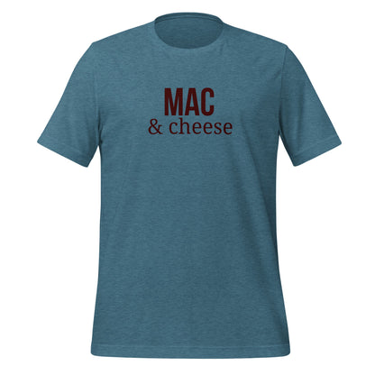 Soul Food - Mac n Cheese Tee - Shirts - 2600125_14673 - PhreeDom by Design
