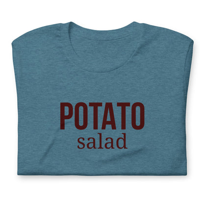 Soul Food - Potato Salad Tee - 4522595_8481 - PhreeDom by Design