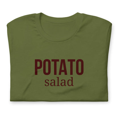 Soul Food - Potato Salad Tee - 4522595_4121 - PhreeDom by Design