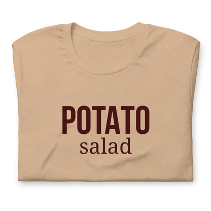 Soul Food - Potato Salad Tee - 4522595_14673 - PhreeDom by Design