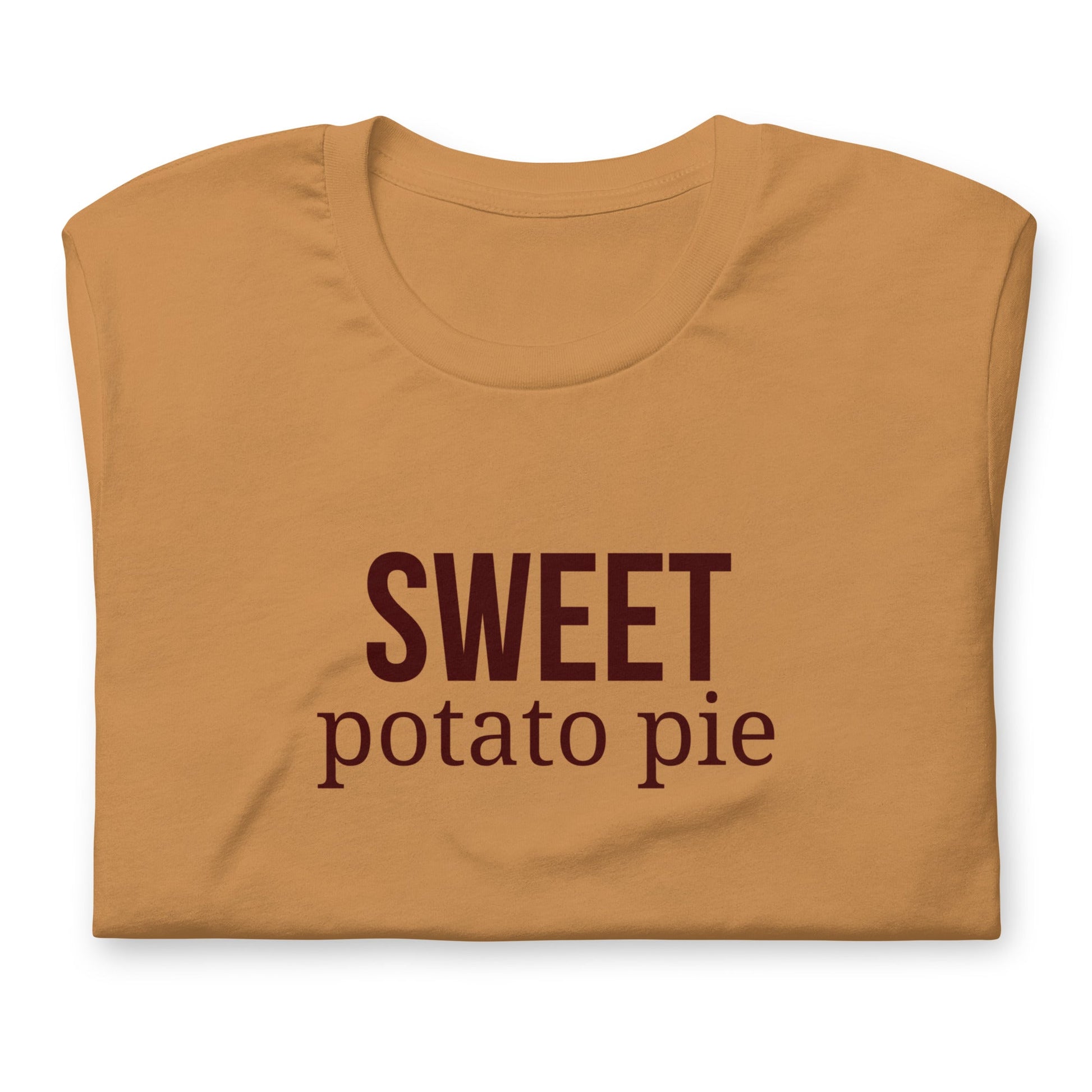 Soul Food - Sweet Potato Pie Tee - 3224763_14689 - PhreeDom by Design