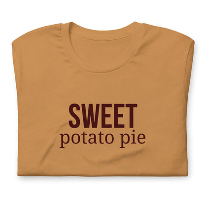 Soul Food - Sweet Potato Pie Tee - 3224763_14689 - PhreeDom by Design
