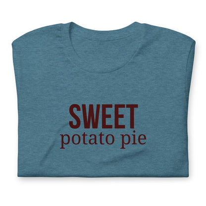 Soul Food - Sweet Potato Pie Tee - 3224763_8481 - PhreeDom by Design