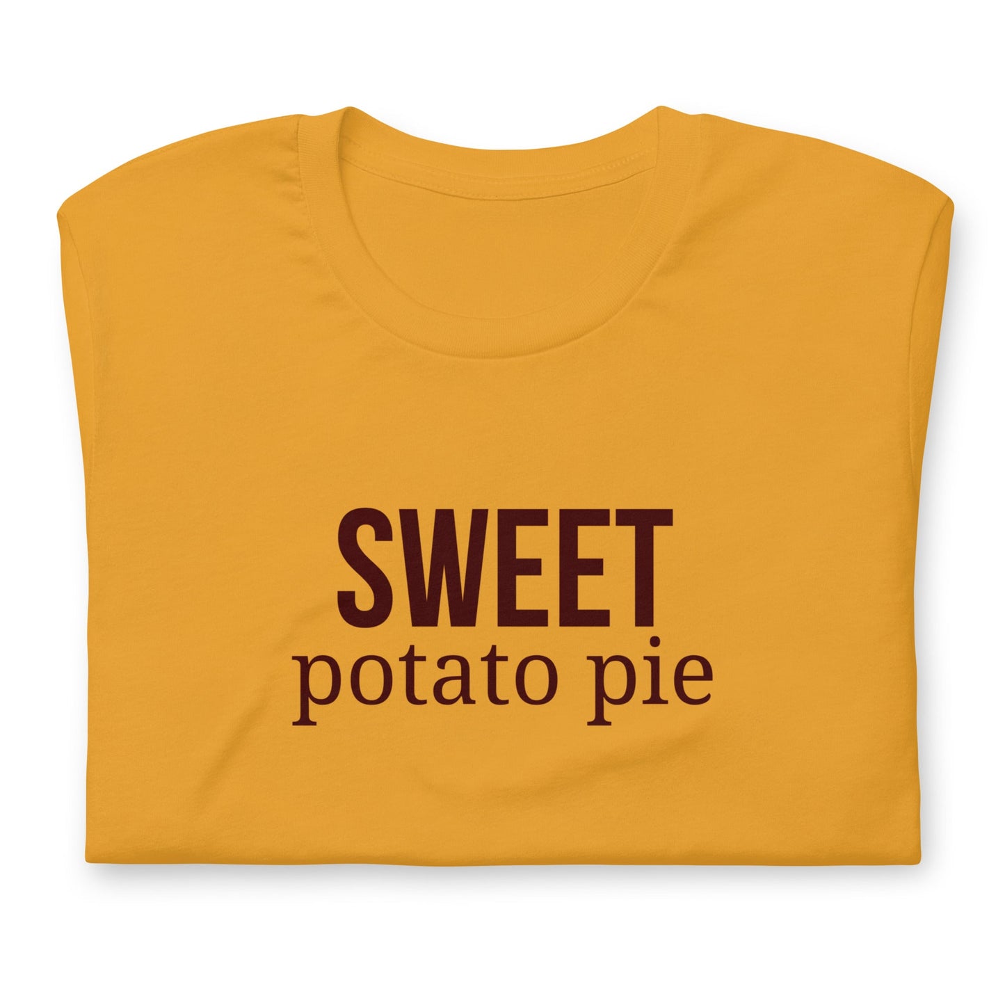 Soul Food - Sweet Potato Pie Tee - 3224763_10375 - PhreeDom by Design
