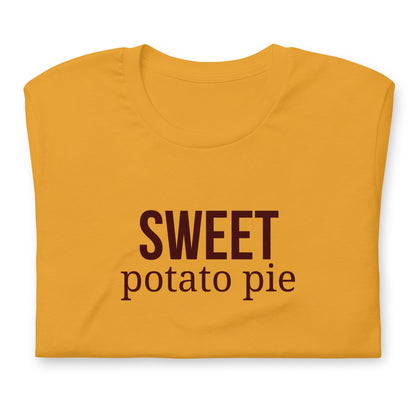 Soul Food - Sweet Potato Pie Tee - 3224763_10375 - PhreeDom by Design