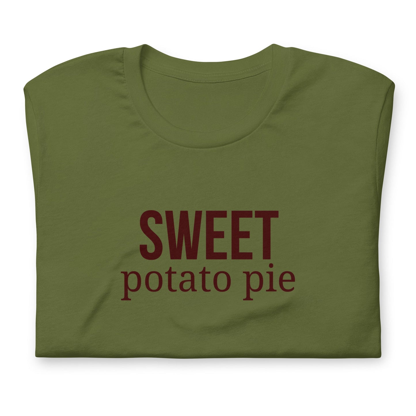Soul Food - Sweet Potato Pie Tee - 3224763_4121 - PhreeDom by Design