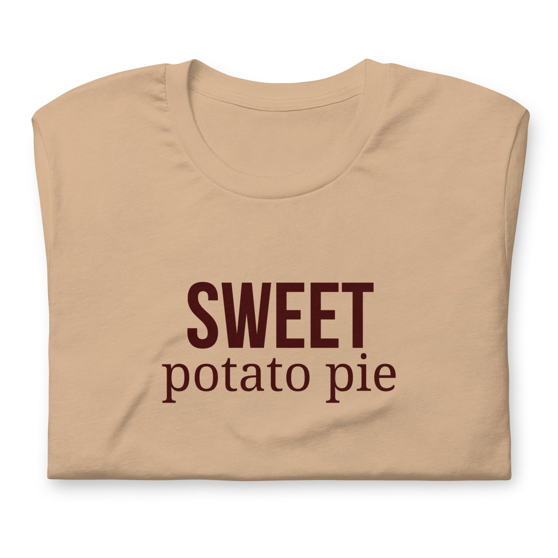 Soul Food - Sweet Potato Pie Tee - 3224763_14673 - PhreeDom by Design