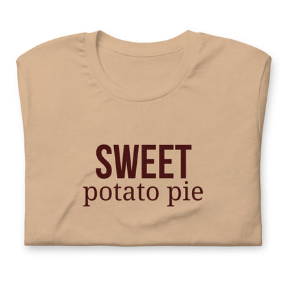 Soul Food - Sweet Potato Pie Tee - 3224763_14673 - PhreeDom by Design