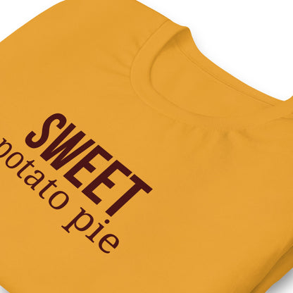 Soul Food - Sweet Potato Pie Tee - 3224763_14689 - PhreeDom by Design