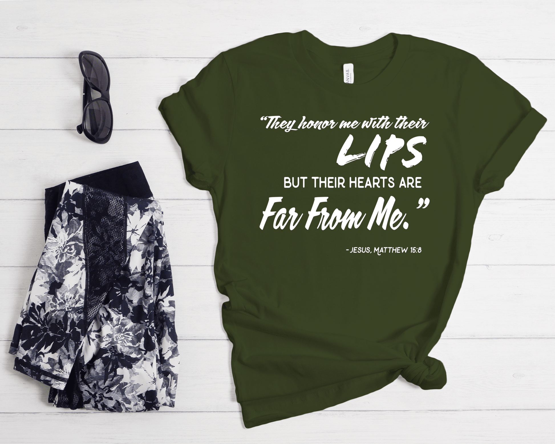 The Far From Me Tee -  - PhreeDom by Design