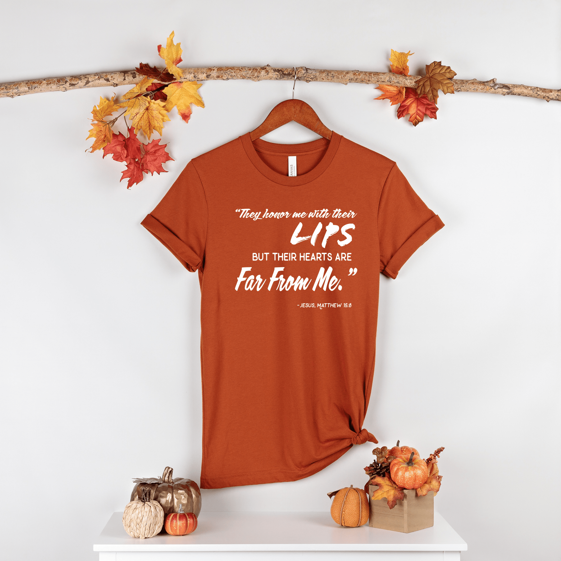 The Far From Me Tee -  - PhreeDom by Design