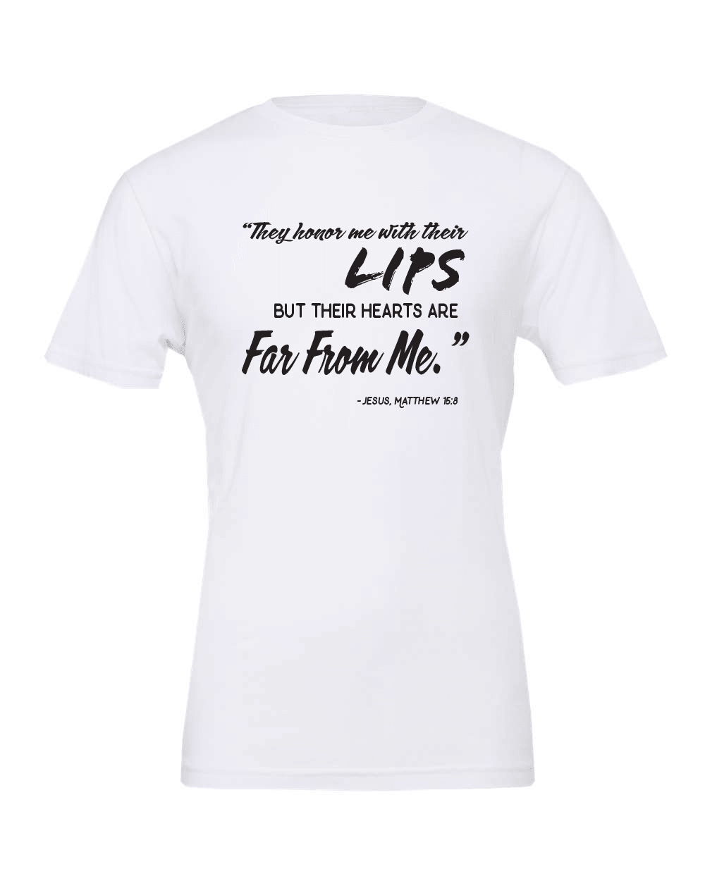 The Far From Me Tee -  - PhreeDom by Design