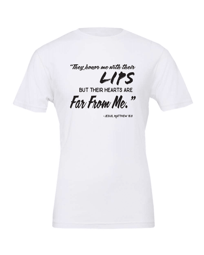 The Far From Me Tee -  - PhreeDom by Design