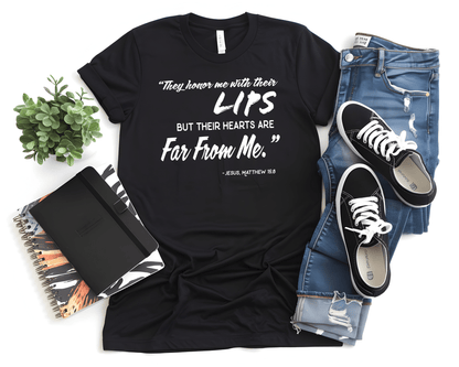 The Far From Me Tee -  - PhreeDom by Design