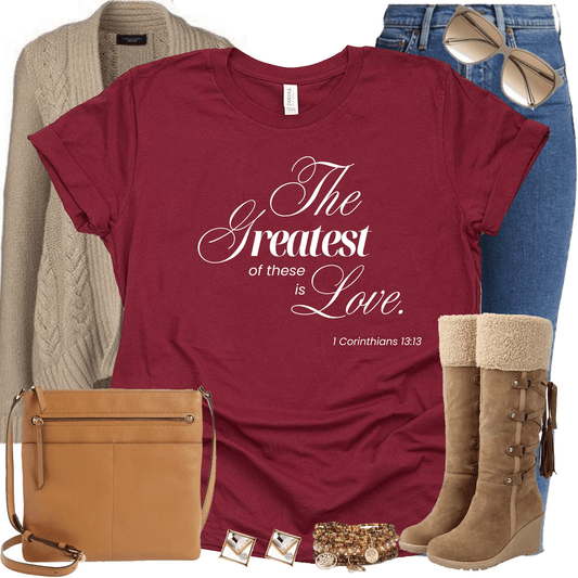 THE GREATEST Tee -  - PhreeDom by Design