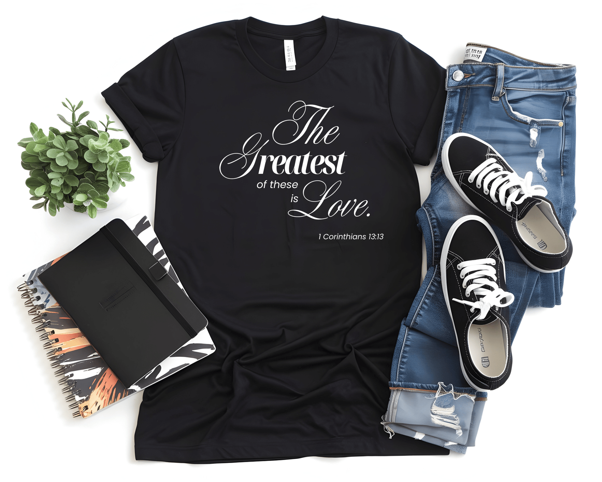 THE GREATEST Tee -  - PhreeDom by Design