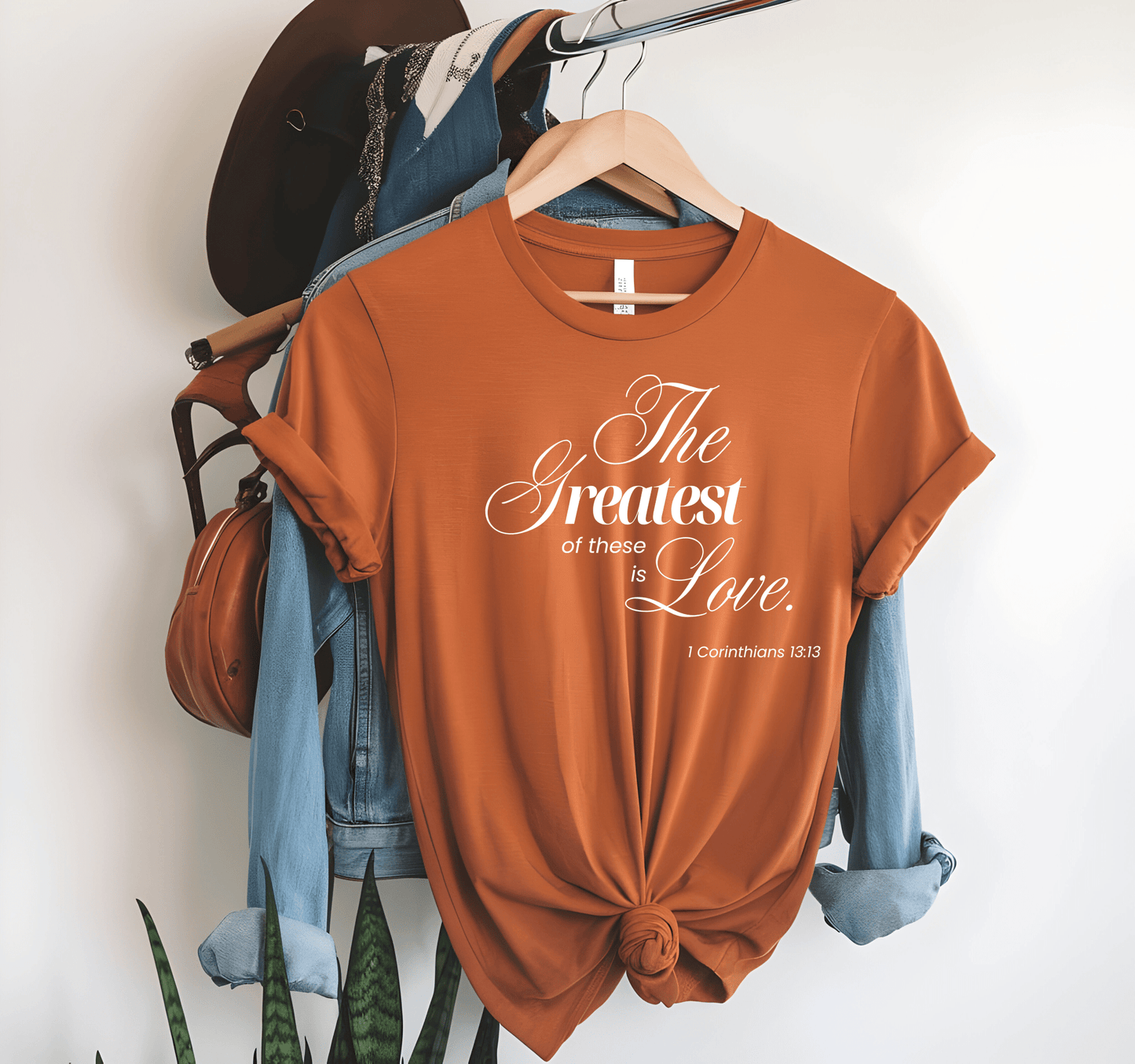 THE GREATEST Tee -  - PhreeDom by Design