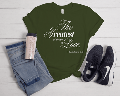 THE GREATEST Tee -  - PhreeDom by Design