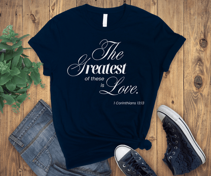THE GREATEST Tee -  - PhreeDom by Design