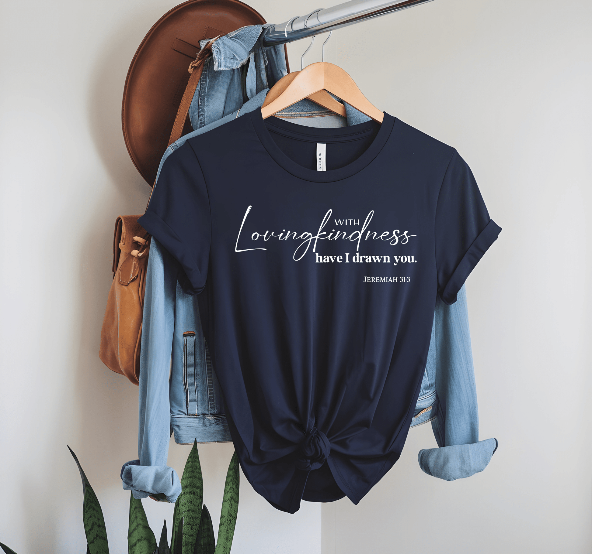 The Lovingkindness Tee - Shirts -  - PhreeDom by Design