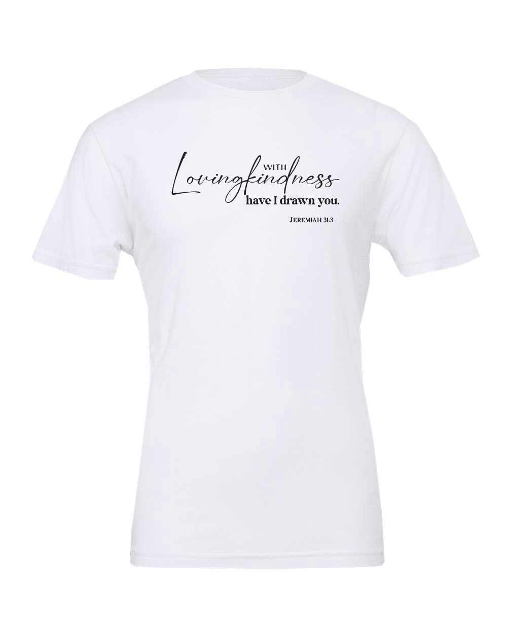 The Lovingkindness Tee - Shirts -  - PhreeDom by Design