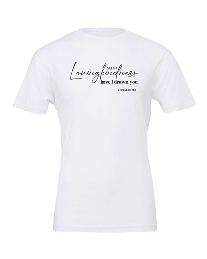 The Lovingkindness Tee - Shirts -  - PhreeDom by Design