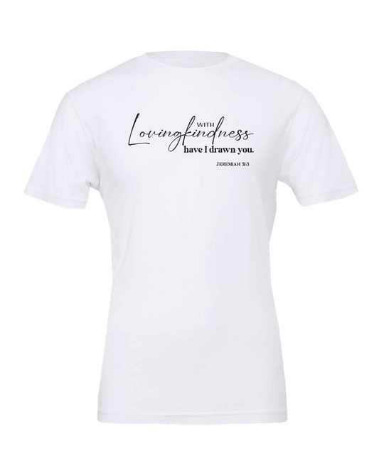 The Lovingkindness Tee - Shirts -  - PhreeDom by Design